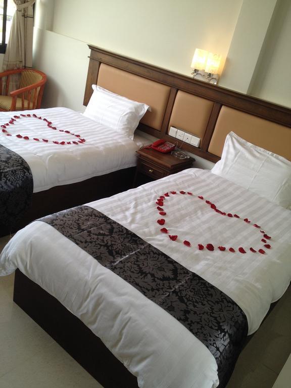 Hotel Myitkyinā Zimmer foto